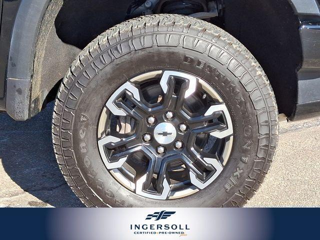 2024 Chevrolet Silverado 1500 Vehicle Photo in WATERTOWN, CT 06795-3318