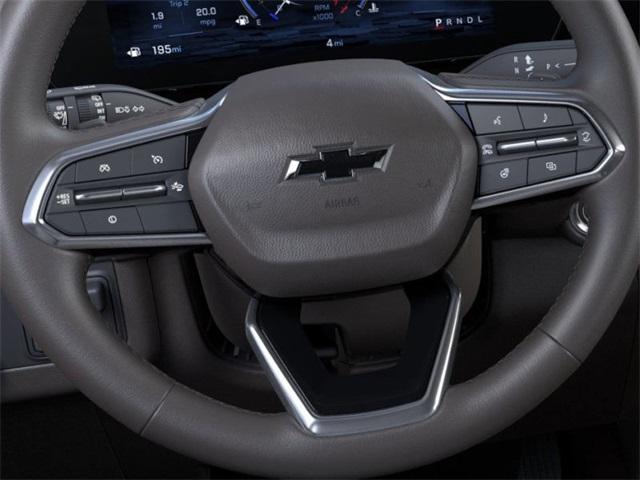 2025 Chevrolet Suburban Vehicle Photo in ENGLEWOOD, CO 80113-6708