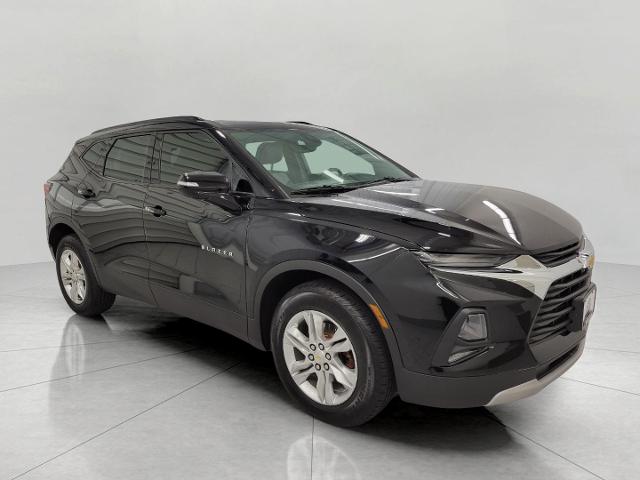 2022 Chevrolet Blazer Vehicle Photo in APPLETON, WI 54914-4656
