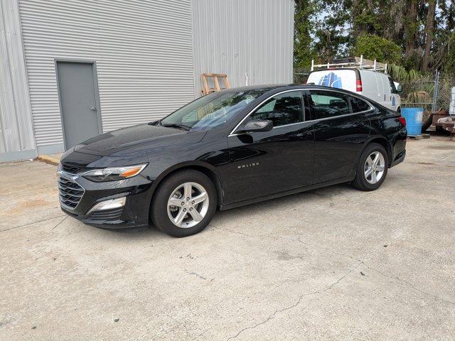2025 Chevrolet Malibu Vehicle Photo in BRUNSWICK, GA 31525-1881