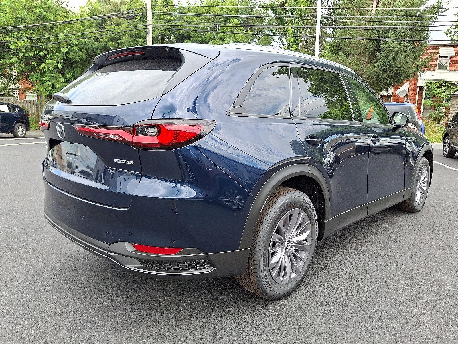2025 Mazda CX-90 Vehicle Photo in Harrisburg, PA 17111