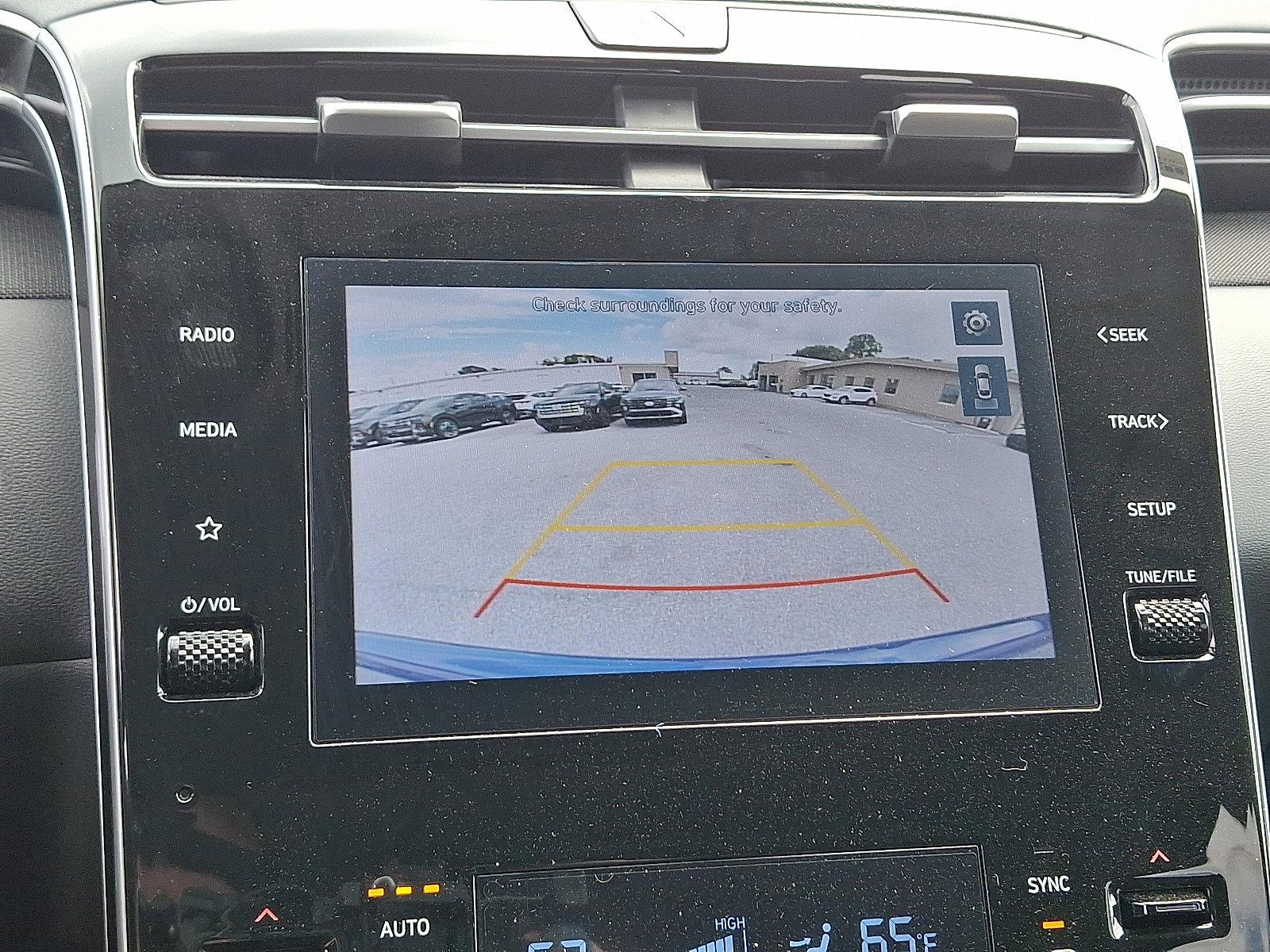 2022 Hyundai TUCSON Vehicle Photo in Harrisburg, PA 17111