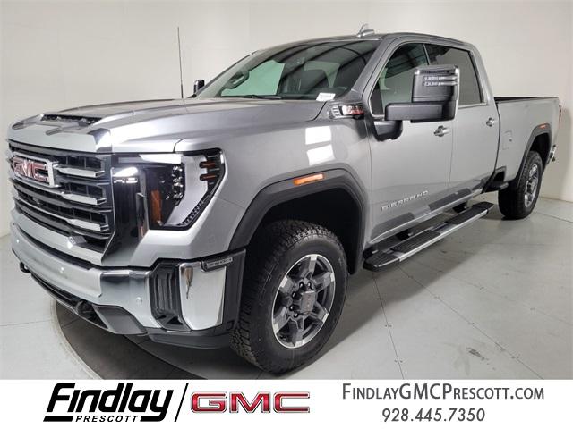 2025 GMC Sierra 3500 HD Vehicle Photo in PRESCOTT, AZ 86305-3700