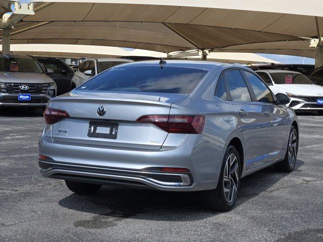 2024 Volkswagen Jetta Vehicle Photo in Decatur, TX 76234