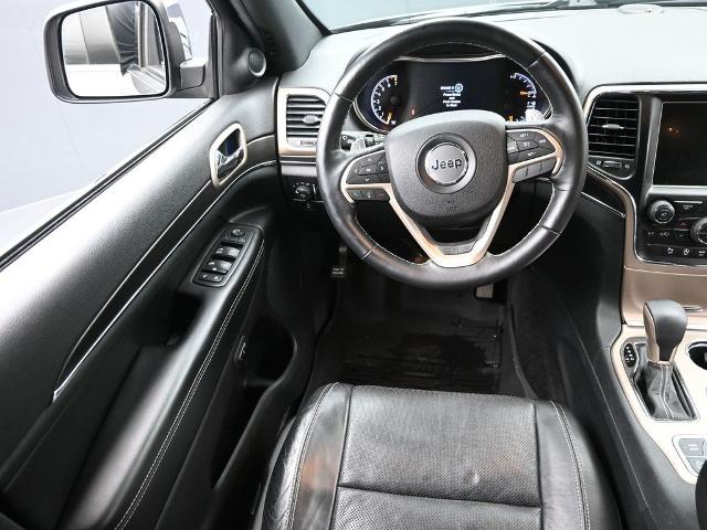 2016 Jeep Grand Cherokee Vehicle Photo in Cedar Rapids, IA 52402