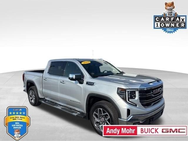 2022 GMC Sierra 1500 Vehicle Photo in Fishers, IN 46038