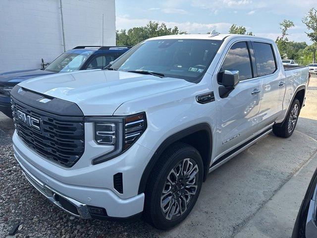 2023 GMC Sierra 1500 Vehicle Photo in TREVOSE, PA 19053-4984