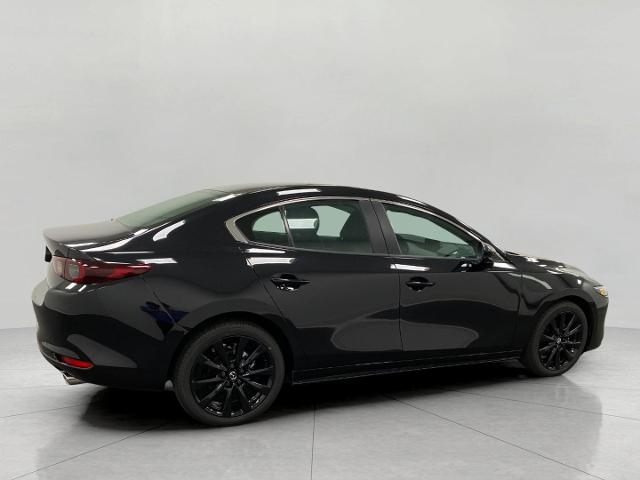 2025 Mazda3 Sedan Vehicle Photo in Appleton, WI 54913