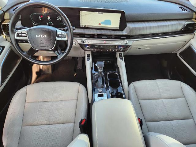 2024 Kia Telluride Vehicle Photo in DENTON, TX 76210-9321