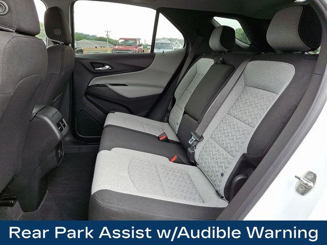2022 Chevrolet Equinox Vehicle Photo in DANBURY, CT 06810-5034