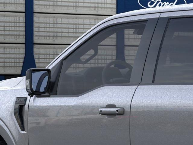 2025 Ford F-150 Vehicle Photo in Weatherford, TX 76087