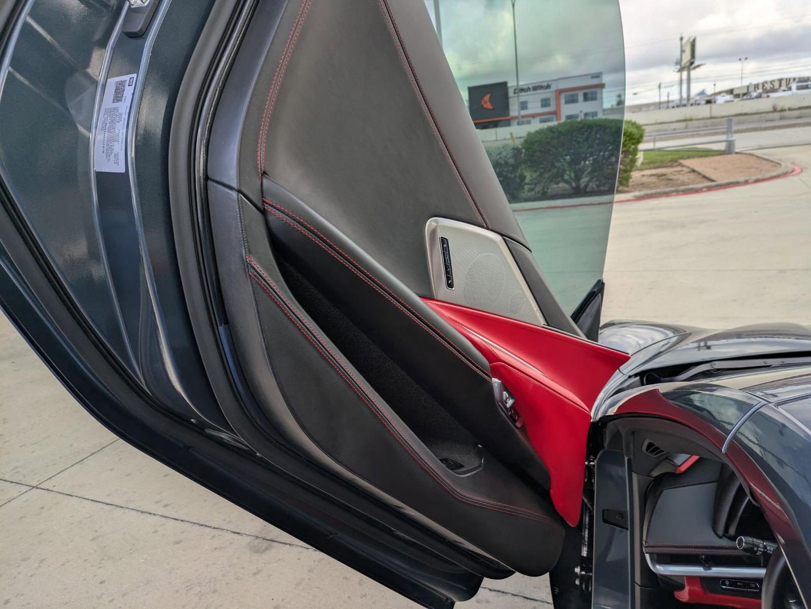 2021 Chevrolet Corvette Stingray Vehicle Photo in SELMA, TX 78154-1460
