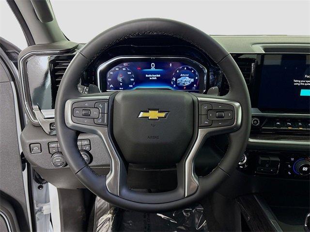 2025 Chevrolet Silverado 1500 Vehicle Photo in PUYALLUP, WA 98371-4149