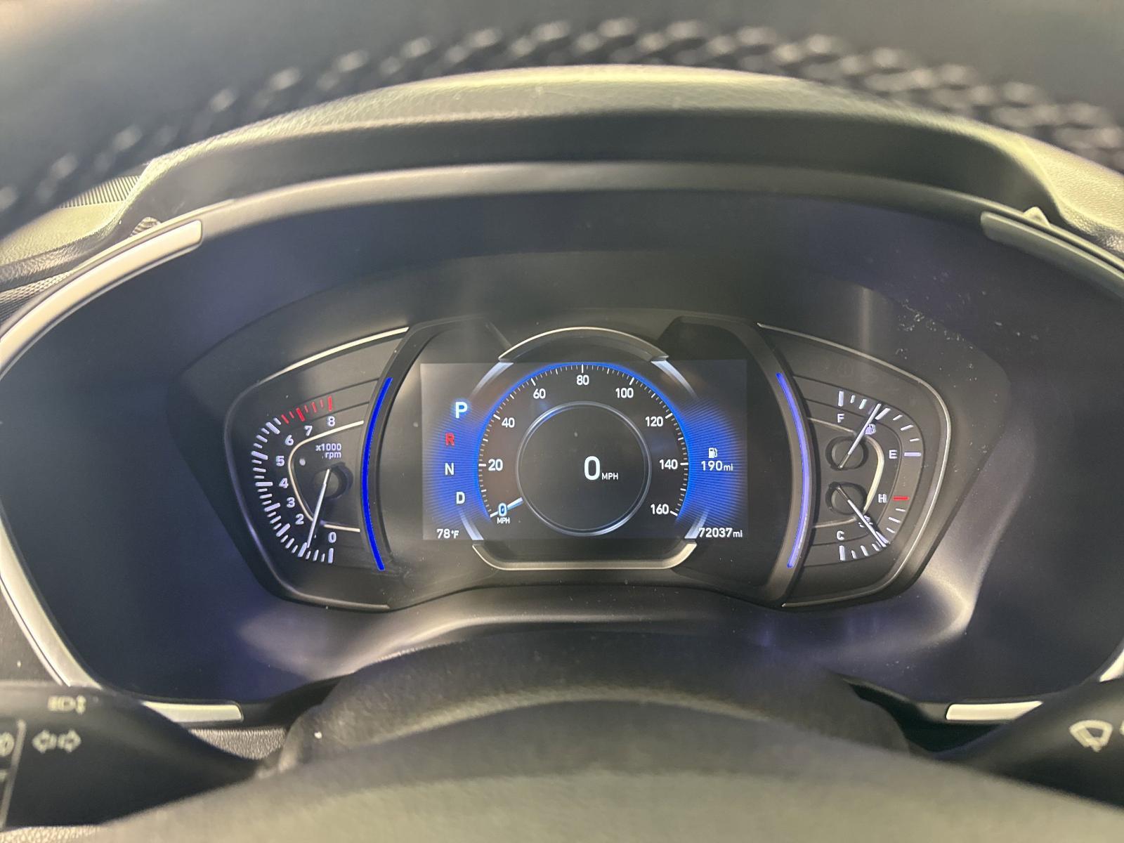 2019 Hyundai SANTA FE Vehicle Photo in Georgetown, TX 78626