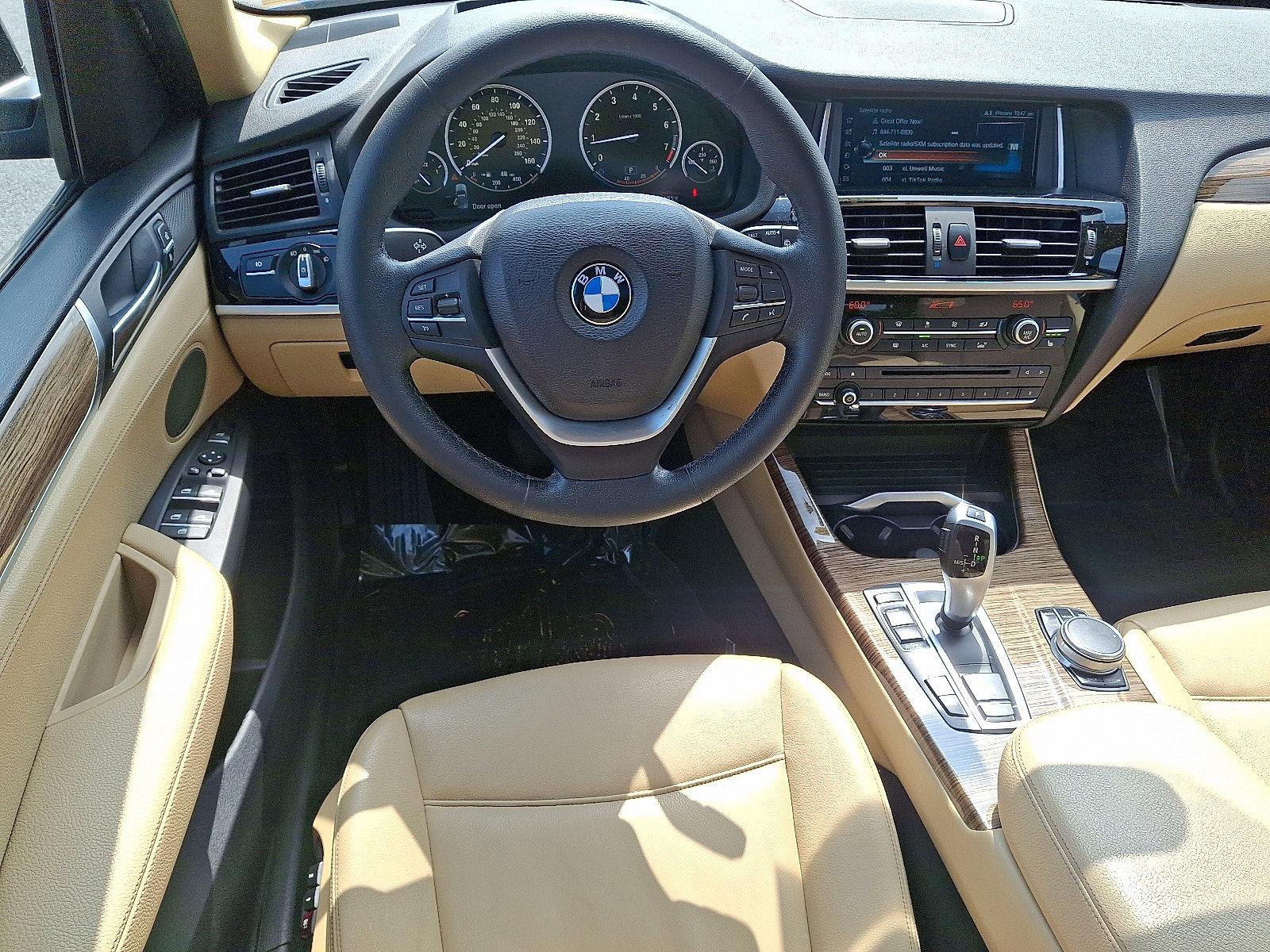 2017 BMW X3 xDrive28i Vehicle Photo in Harrisburg, PA 17111-1033