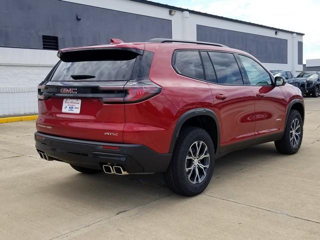 2025 GMC Acadia Vehicle Photo in ELYRIA, OH 44035-6349