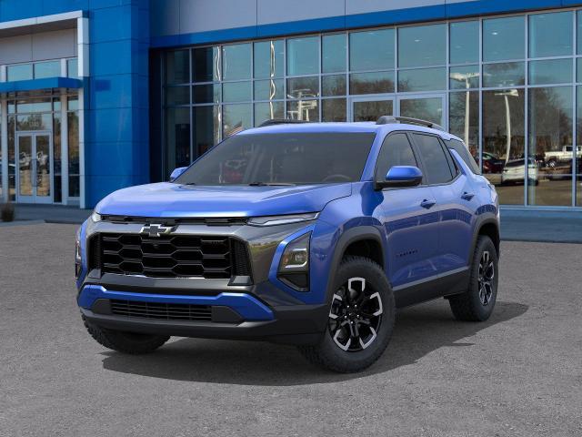 2026 Chevrolet Equinox Vehicle Photo in MADISON, WI 53713-3220