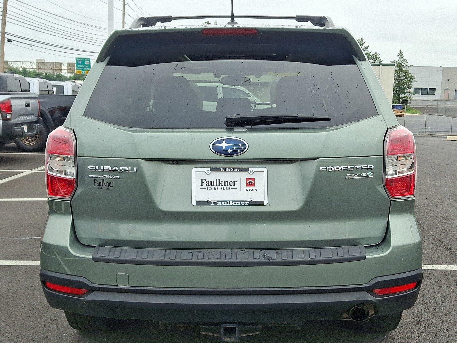 2015 Subaru Forester Vehicle Photo in Harrisburg, PA 17111