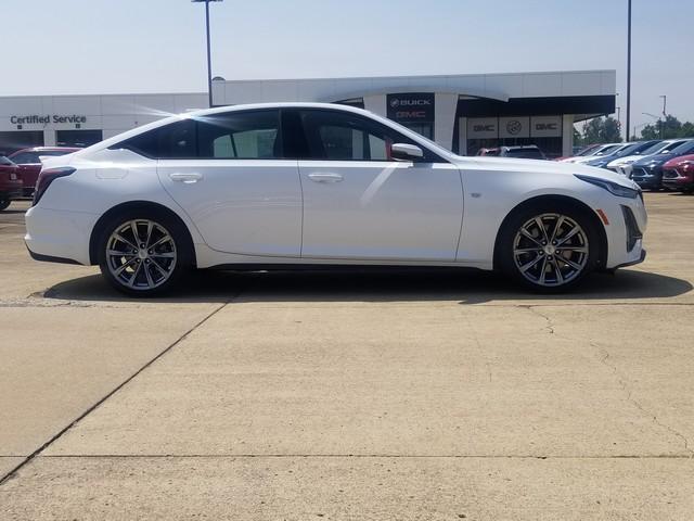 2020 Cadillac CT5 Vehicle Photo in ELYRIA, OH 44035-6349