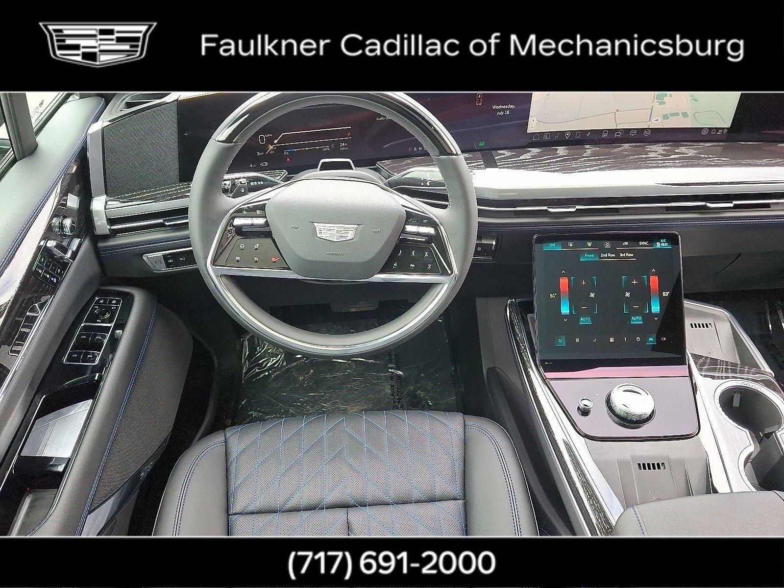 2026 Cadillac Escalade IQL Vehicle Photo in MECHANICSBURG, PA 17050-1707