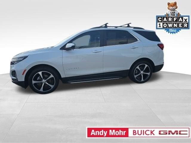 2022 Chevrolet Equinox Vehicle Photo in Fishers, IN 46038