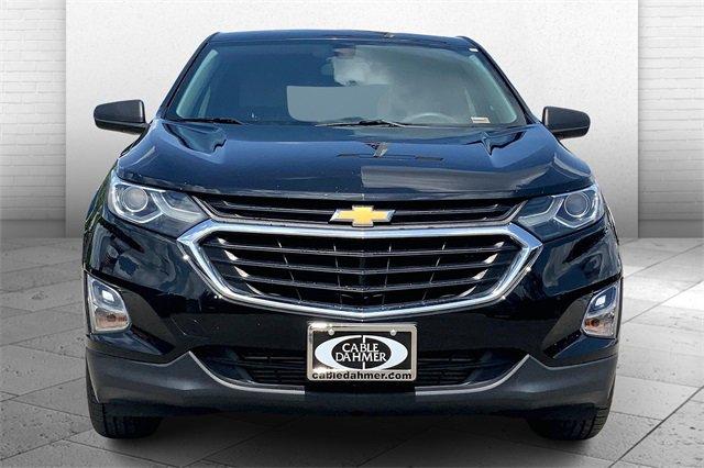 2019 Chevrolet Equinox Vehicle Photo in KANSAS CITY, MO 64114-4502