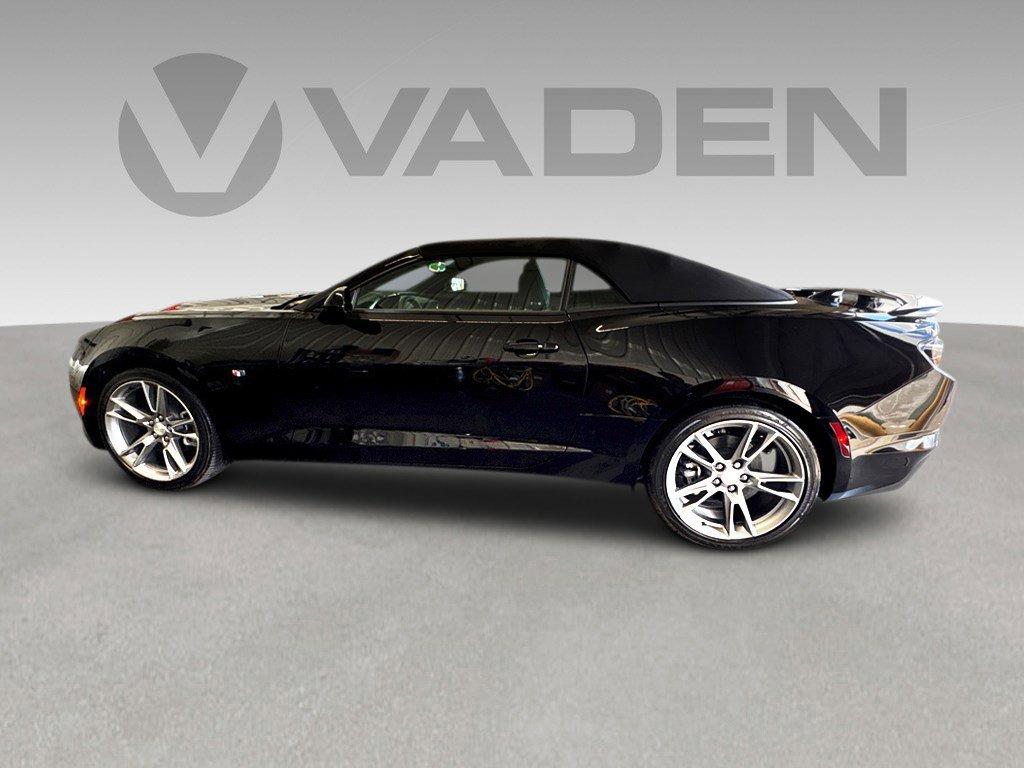 2024 Chevrolet Camaro Vehicle Photo in SAVANNAH, GA 31406-4513