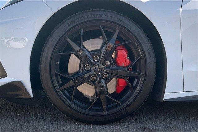 2021 Chevrolet Corvette Stingray Vehicle Photo in INDEPENDENCE, MO 64055-1314