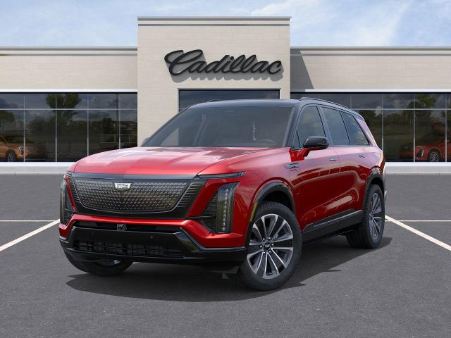 2026 Cadillac VISTIQ Vehicle Photo in BETHLEHEM, PA 18017-9401
