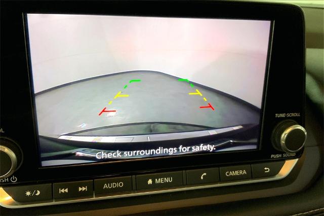 2023 Nissan Rogue Vehicle Photo in Lees Summit, MO 64086