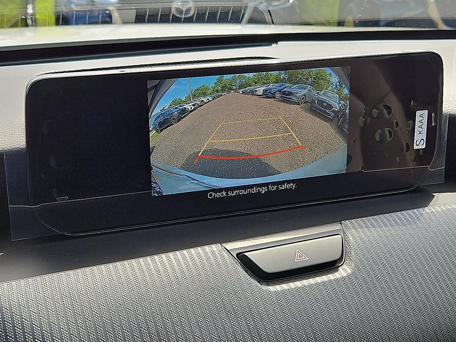 2025 Mazda CX-90 Vehicle Photo in Trevose, PA 19053