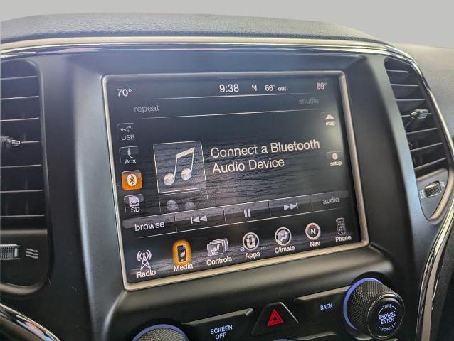 2017 Jeep Grand Cherokee Vehicle Photo in Oshkosh, WI 54901