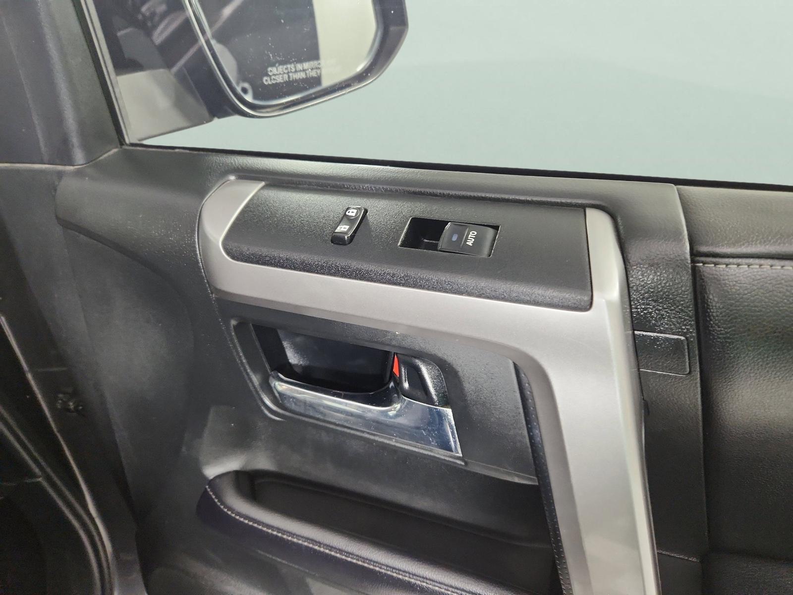 2018 Toyota 4Runner Vehicle Photo in Georgetown, TX 78626