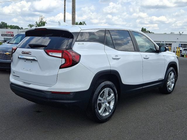 2022 GMC Terrain Vehicle Photo in TREVOSE, PA 19053-4984