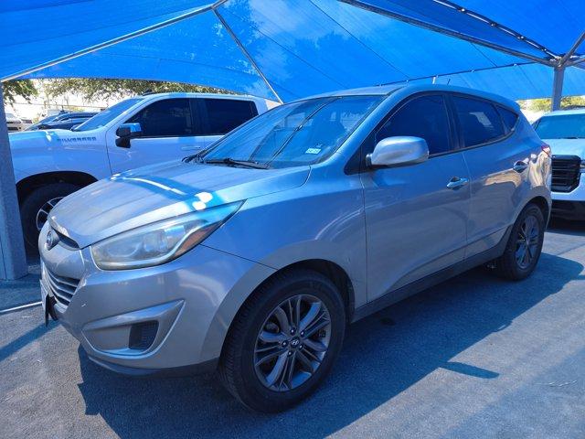 2015 Hyundai TUCSON Vehicle Photo in Decatur, TX 76234