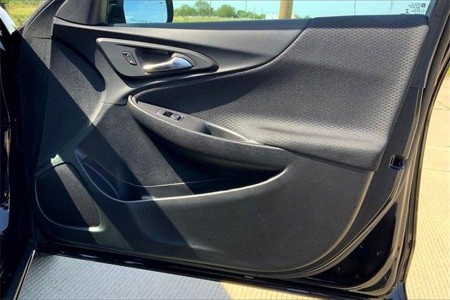 2025 Chevrolet Malibu Vehicle Photo in TOPEKA, KS 66609-0000