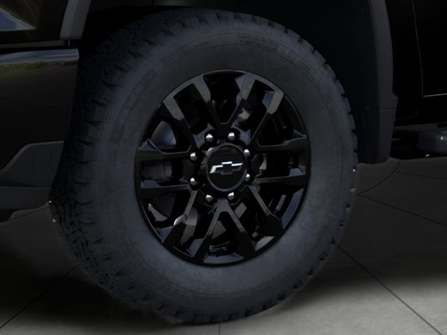 2025 Chevrolet Silverado 2500 HD Vehicle Photo in NEENAH, WI 54956-2243