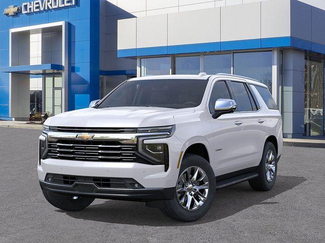 2025 Chevrolet Tahoe Vehicle Photo in DANBURY, CT 06810-5034
