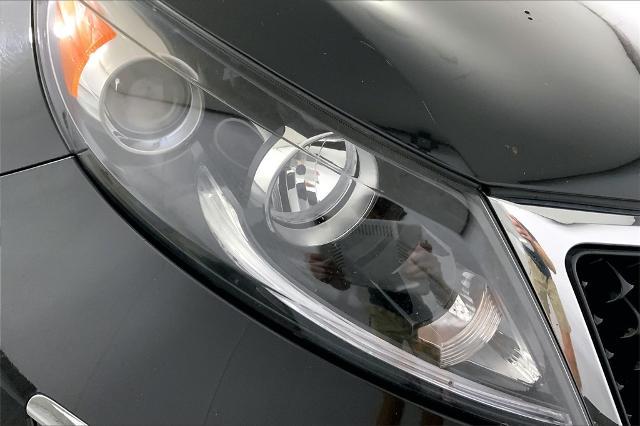 2015 Kia Sportage Vehicle Photo in Lees Summit, MO 64086
