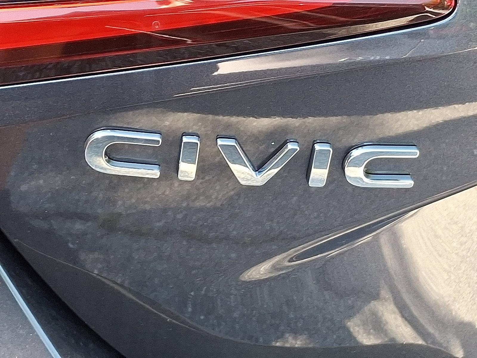 2025 Honda Civic Hatchback Hybrid Vehicle Photo in Harrisburg, PA 17111