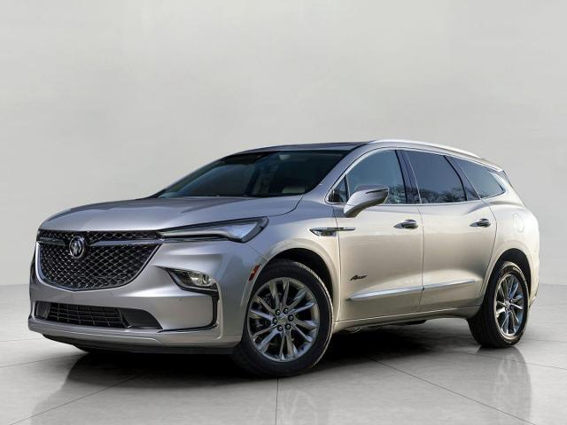 2024 Buick Enclave Vehicle Photo in Neenah, WI 54956