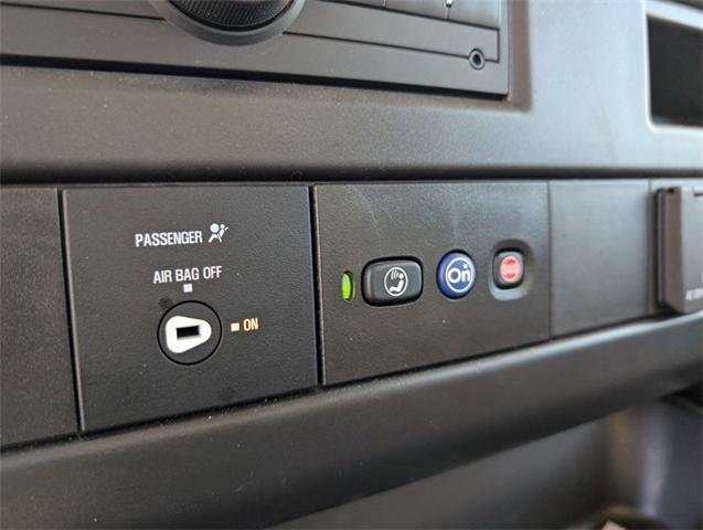 2024 Chevrolet Express Commercial Cutaway Vehicle Photo in ENGLEWOOD, CO 80113-6708
