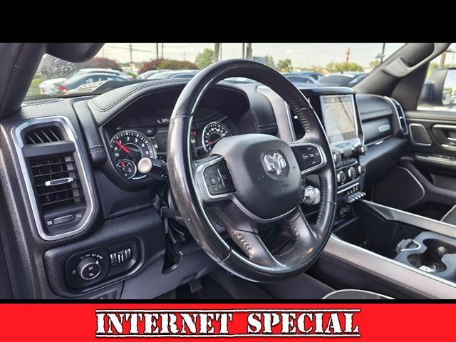 2022 Ram 1500 Vehicle Photo in LITTLE FALLS, NJ 07424-1717