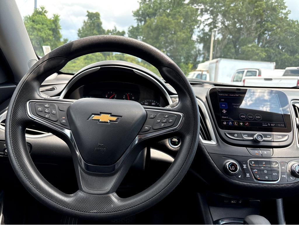 2024 Chevrolet Malibu Vehicle Photo in SAVANNAH, GA 31406-4513