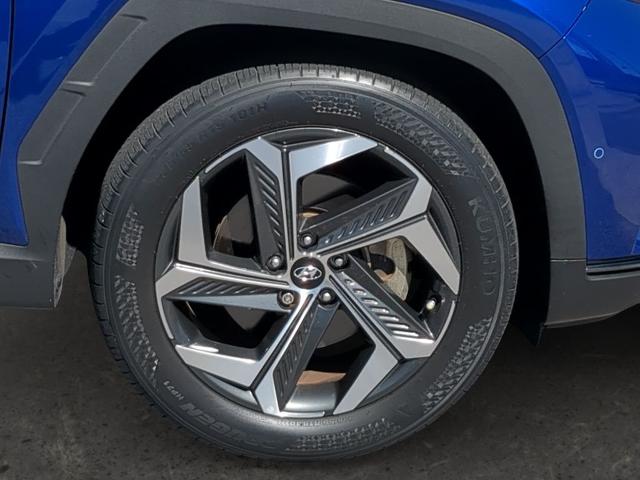 2022 Hyundai TUCSON Vehicle Photo in Brunswick, GA 31525