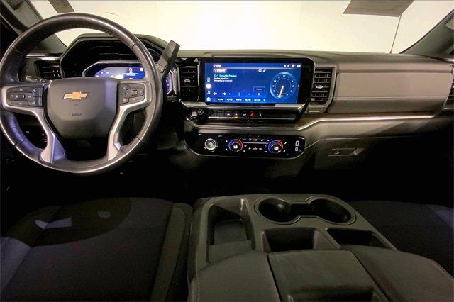 2022 Chevrolet Silverado 1500 Vehicle Photo in INDEPENDENCE, MO 64055-1314