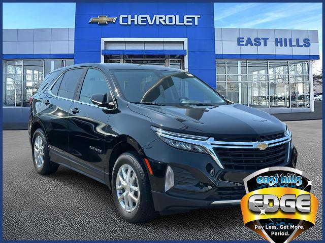 2022 Chevrolet Equinox Vehicle Photo in Roslyn, NY 11576