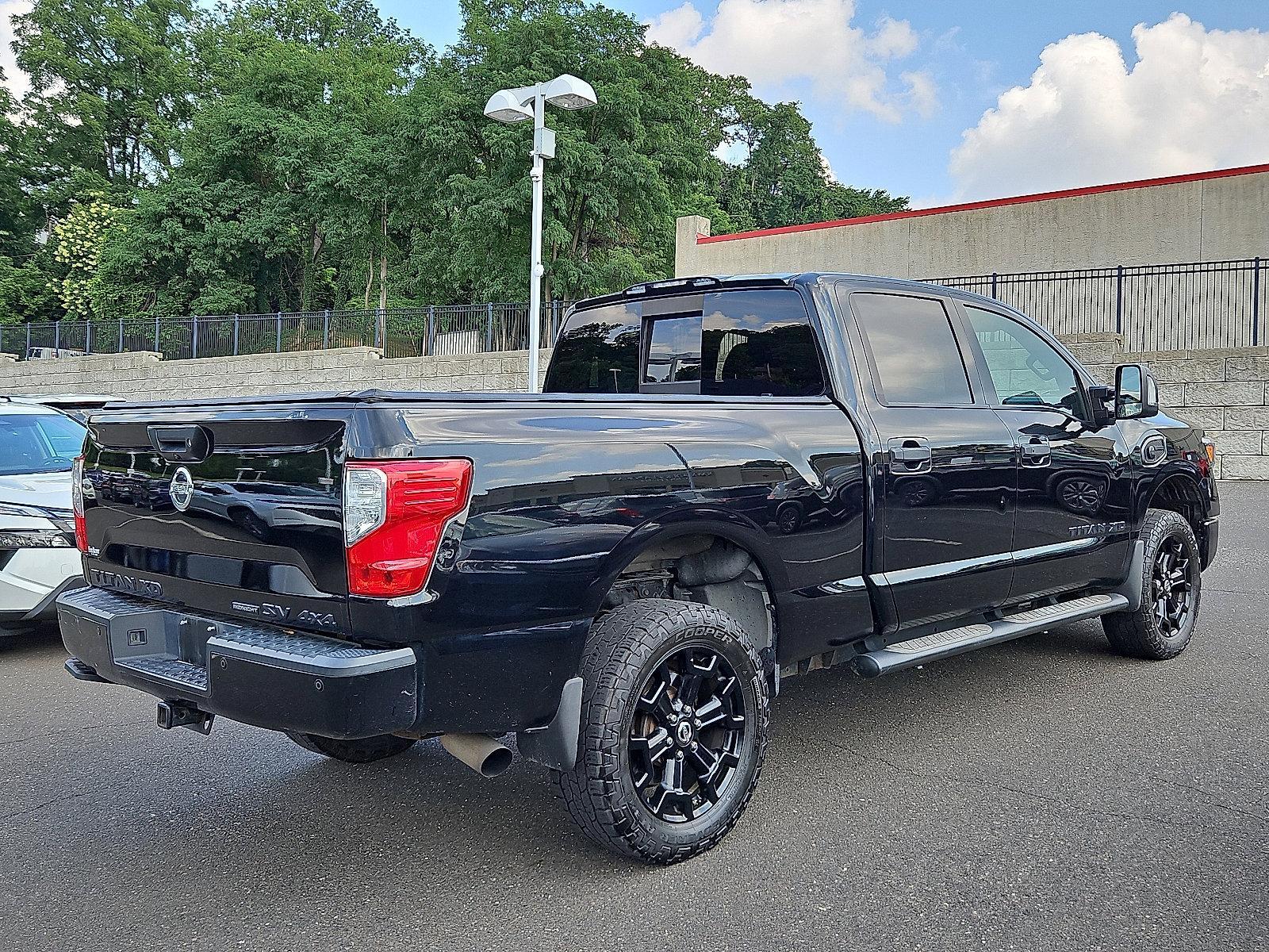 2018 Nissan Titan XD Vehicle Photo in Jenkintown, PA 19046
