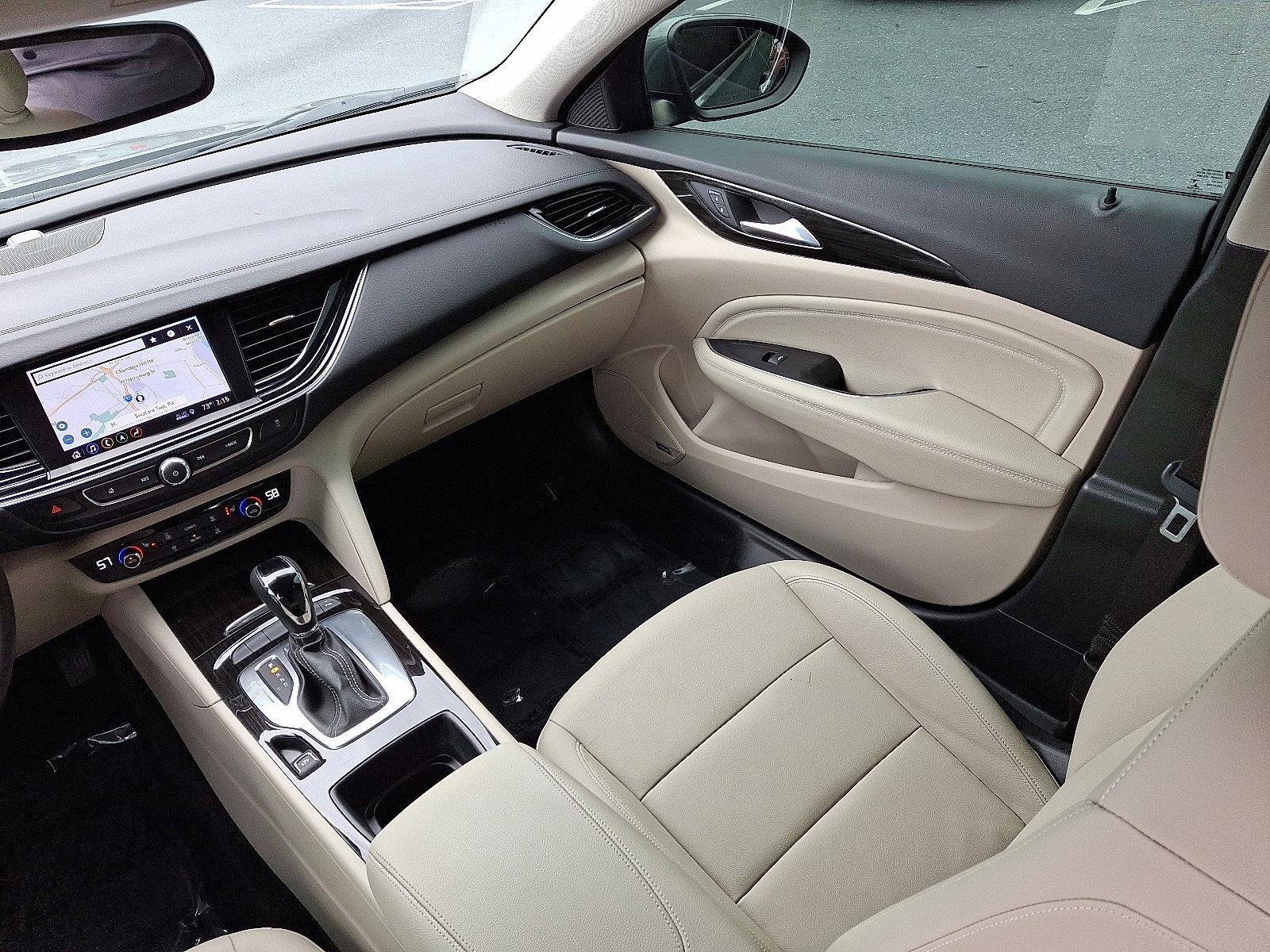2019 Buick Regal TourX Vehicle Photo in Harrisburg, PA 17111