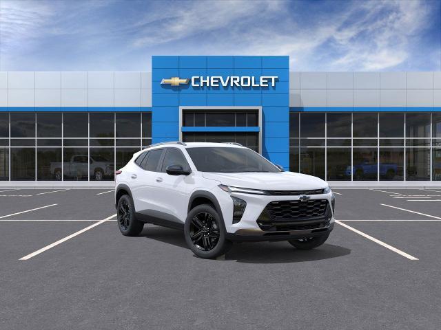 2025 Chevrolet Trax Vehicle Photo in PAWLING, NY 12564-3219
